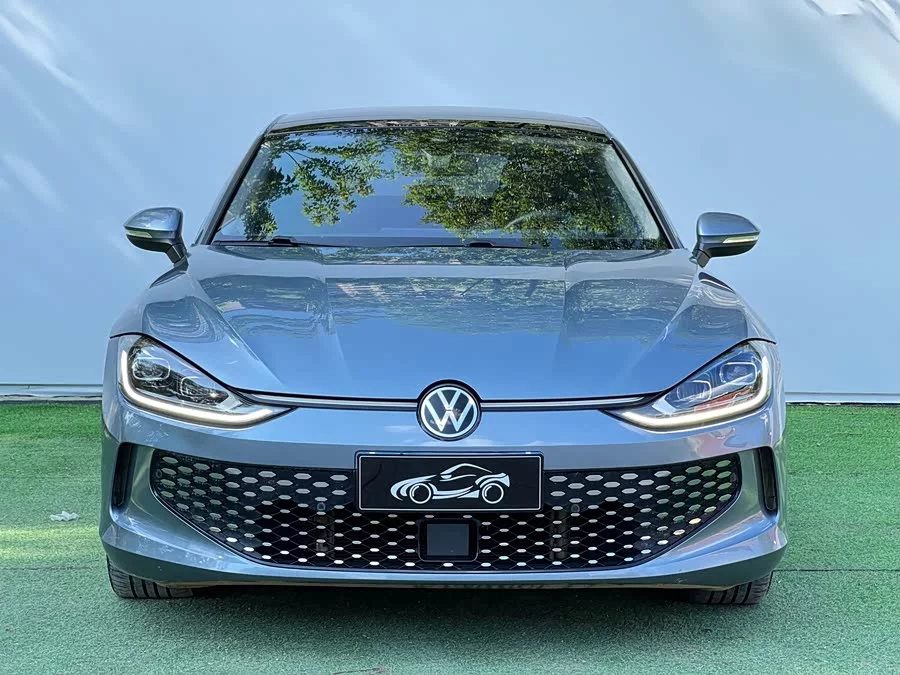 Volkswagen Lingdu