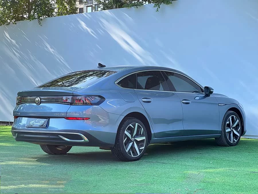 Volkswagen Lingdu