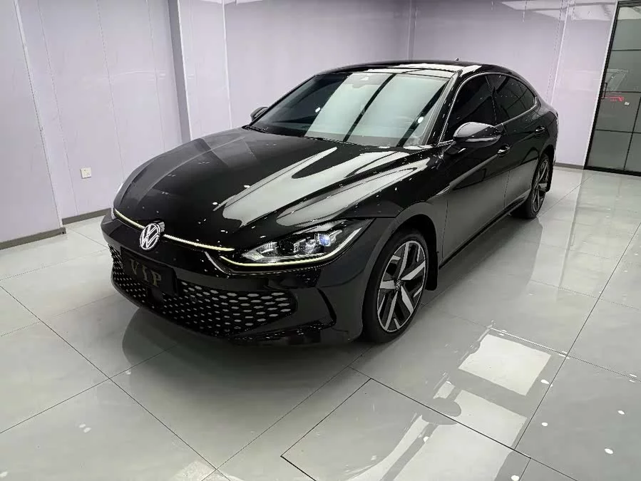 Volkswagen Lingdu