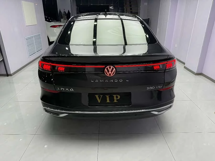 Volkswagen Lingdu