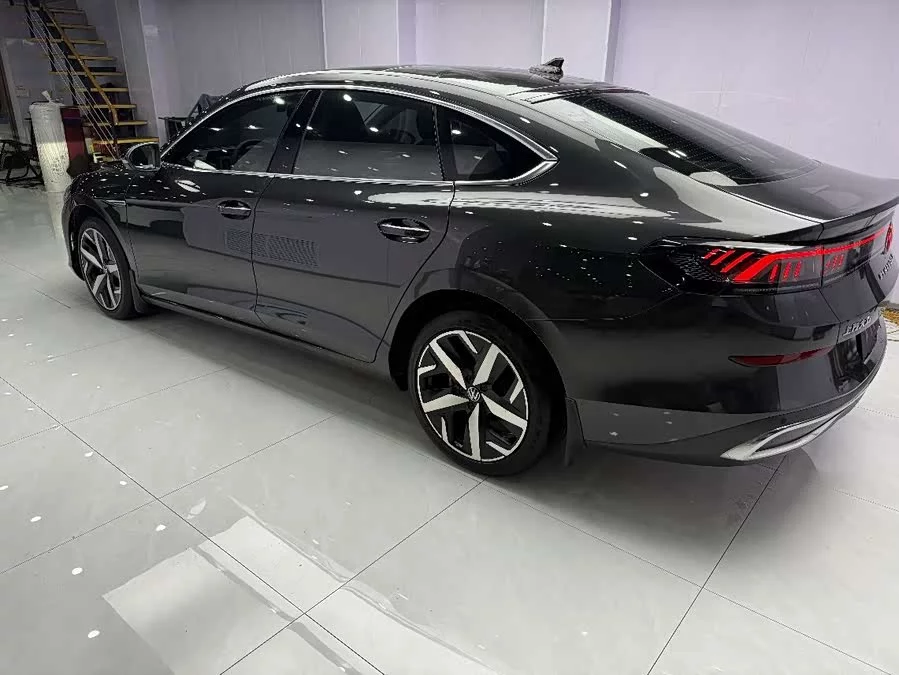 Volkswagen Lingdu