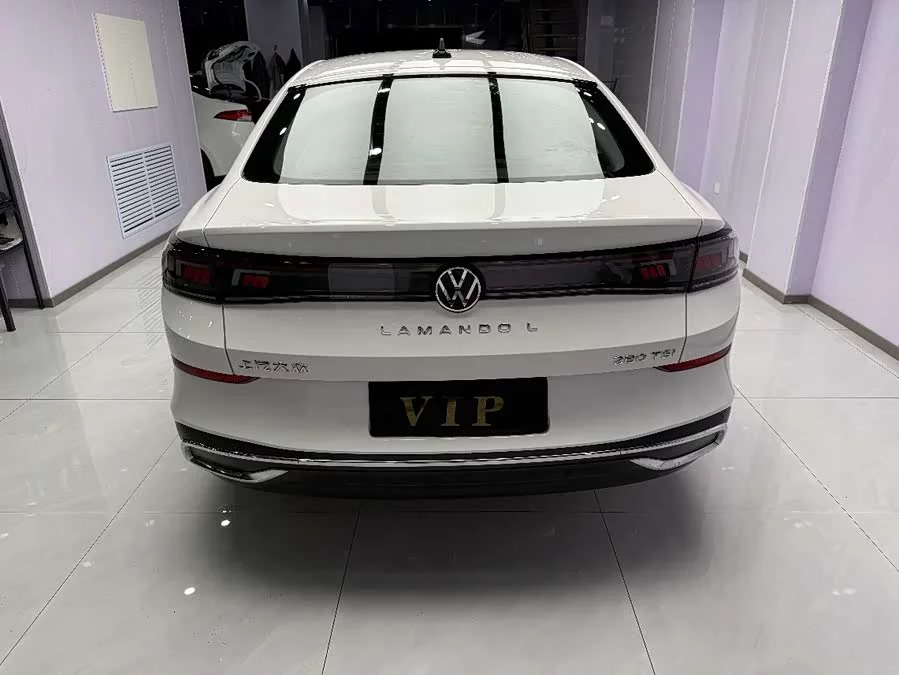 Volkswagen Lingdu