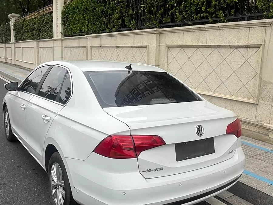 Volkswagen Bora