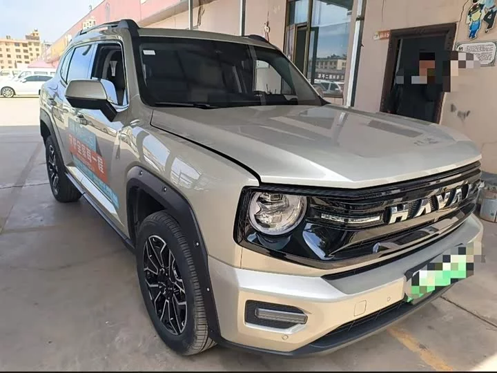 Haval Big Dog PLUS New Energy