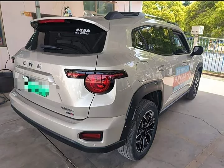 Haval Big Dog PLUS New Energy
