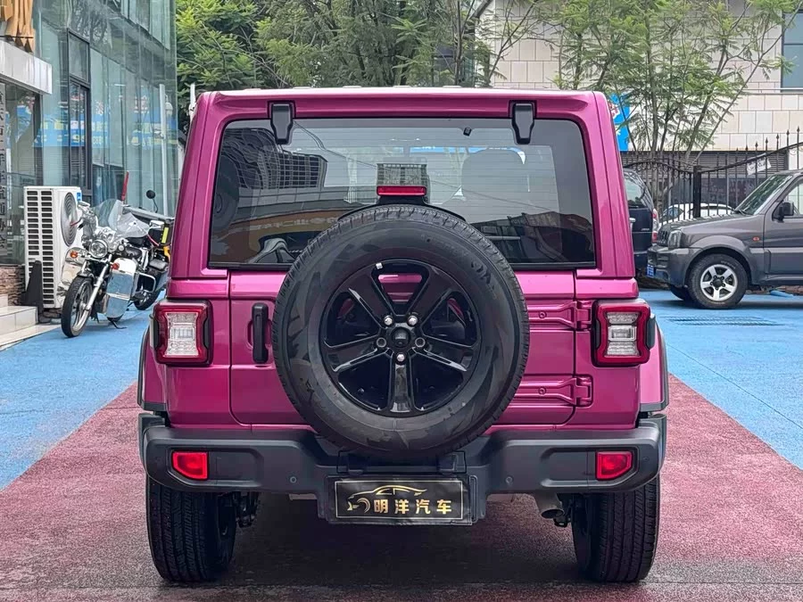 Jeep Wrangler