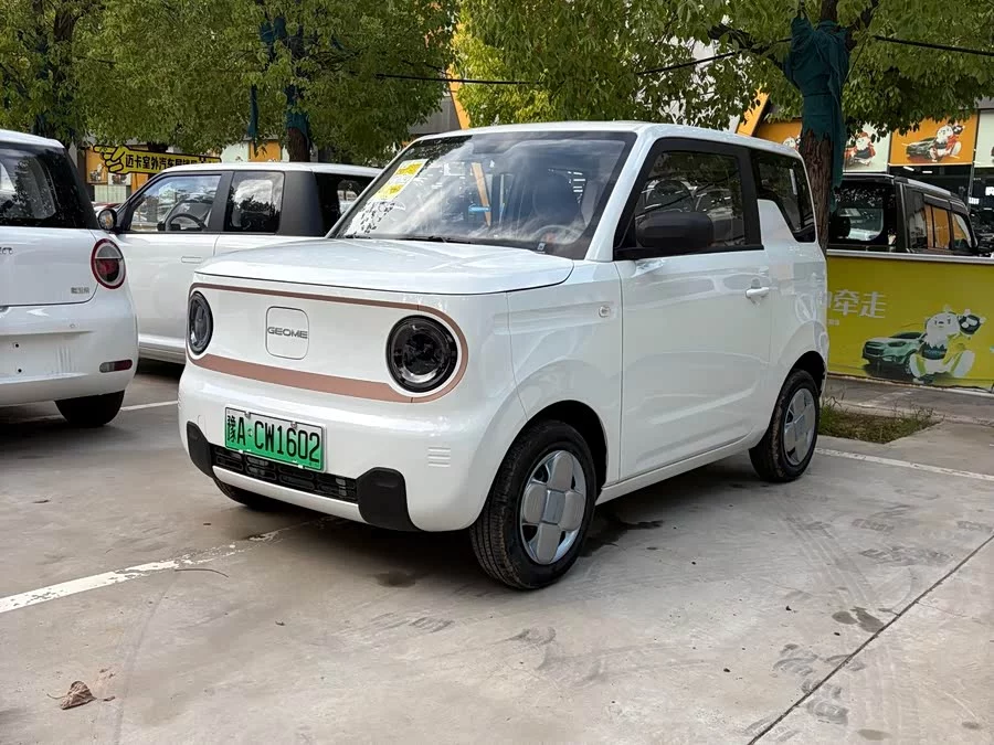 Geely Panda