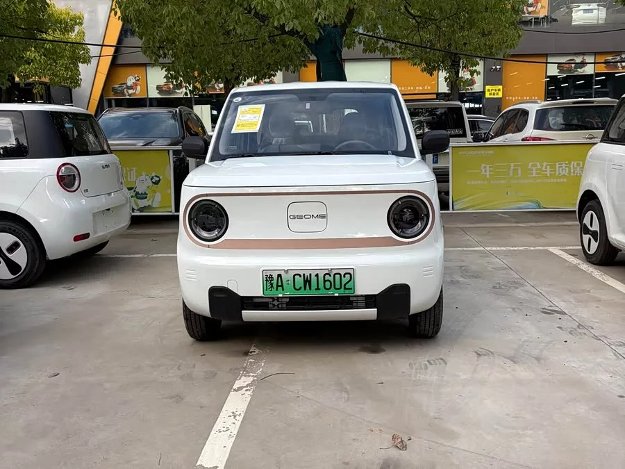 Geely Panda