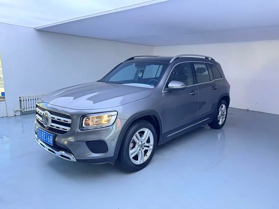 Mercedes Benz GLB