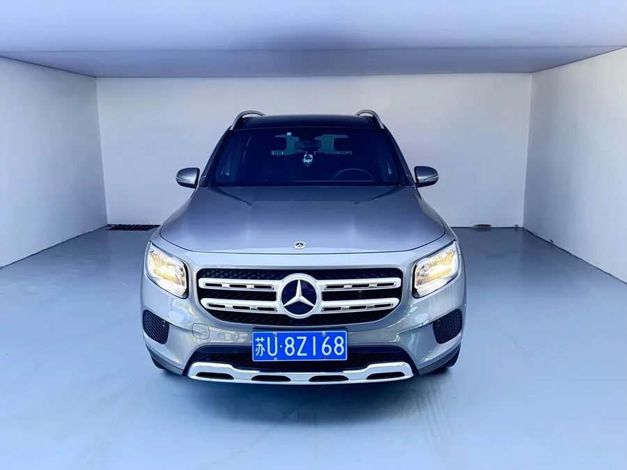 Mercedes Benz GLB
