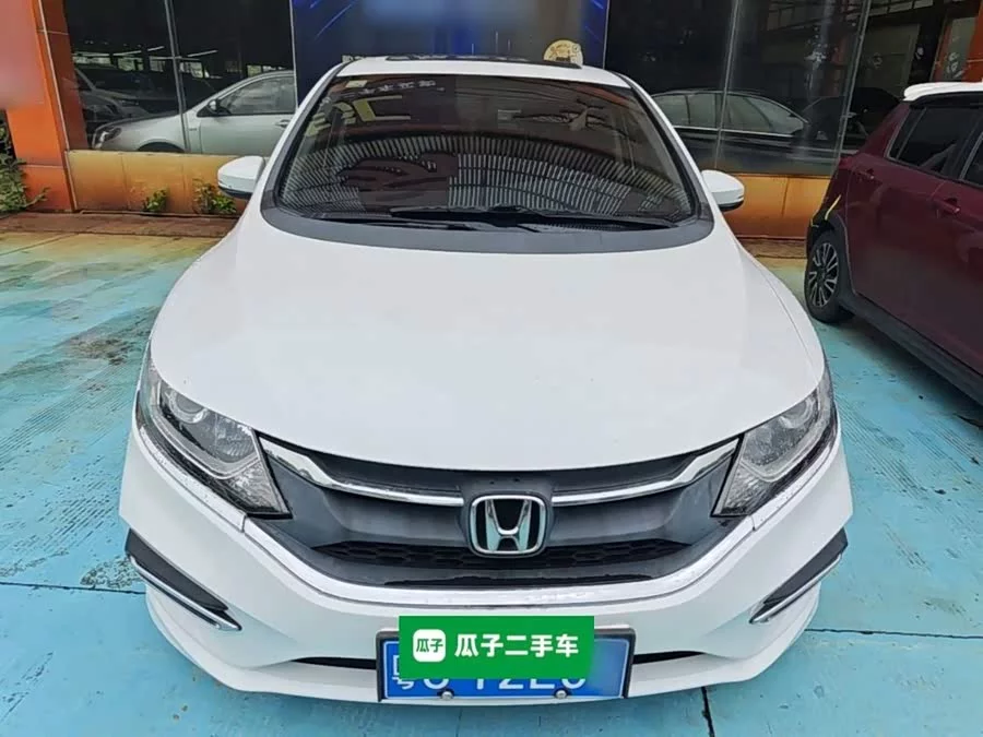 Honda Jade