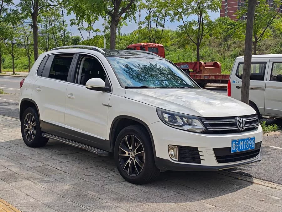 Volkswagen Tiguan
