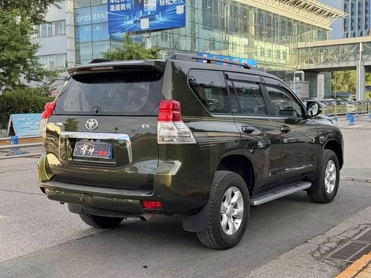 Toyota Prado