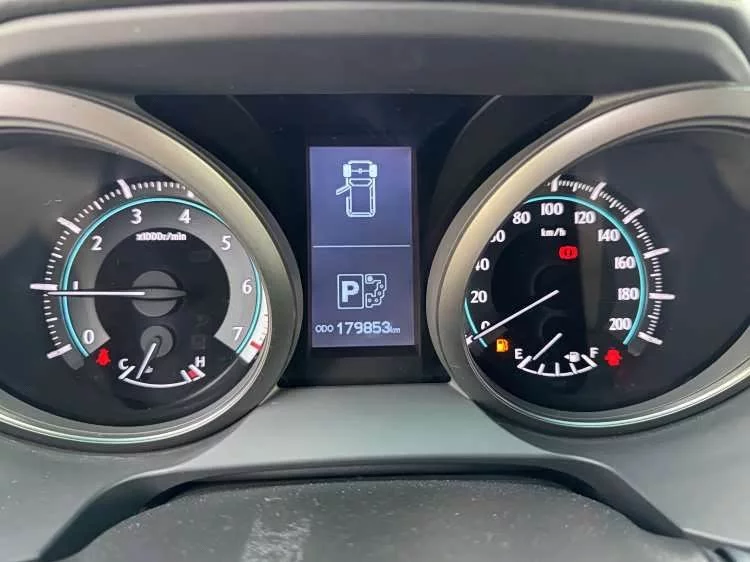 Toyota Prado