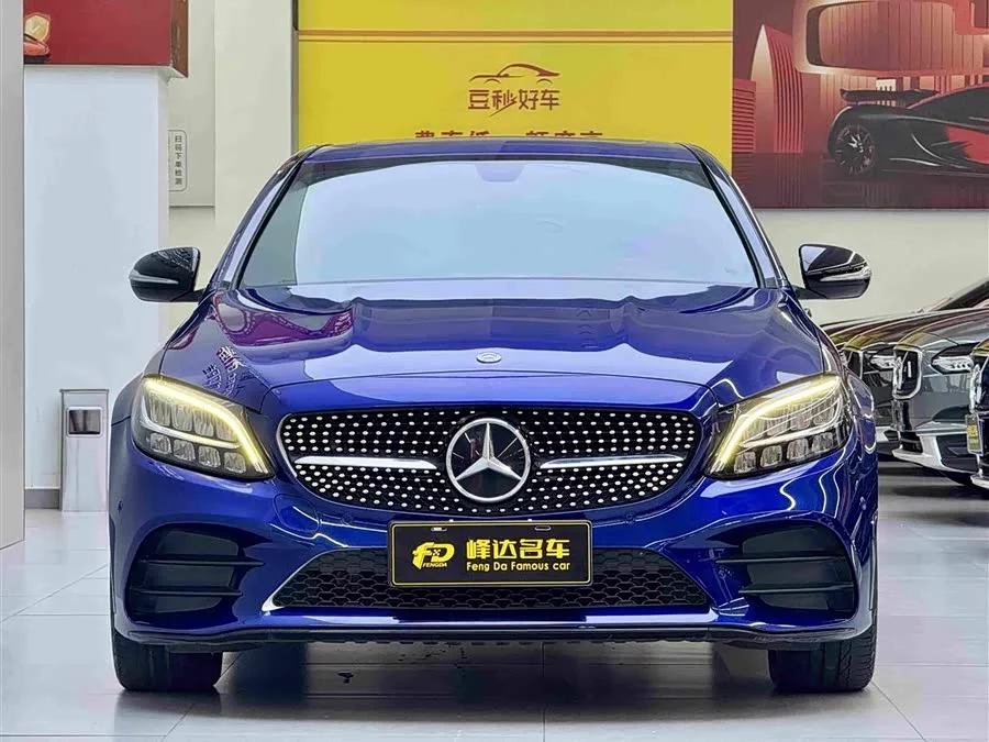 Mercedes Benz Class C