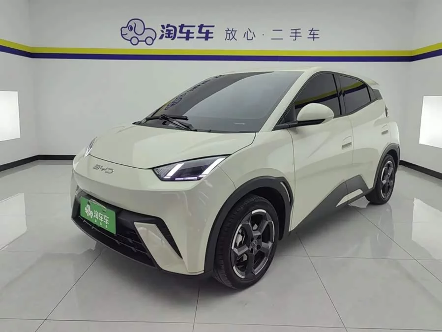 BYD Seagull