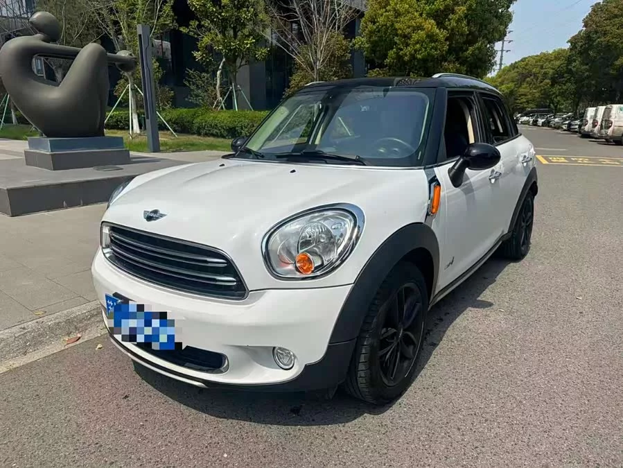 MINI COUNTRYMAN