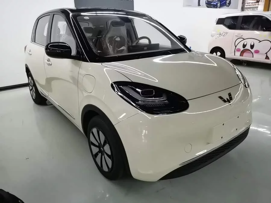 Wuling Bingo
