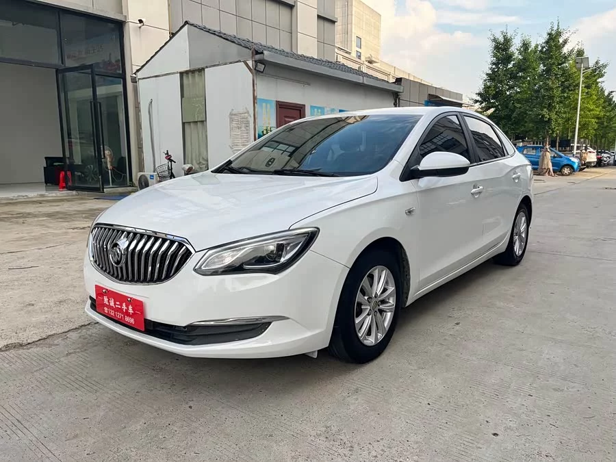 Buick Hideo