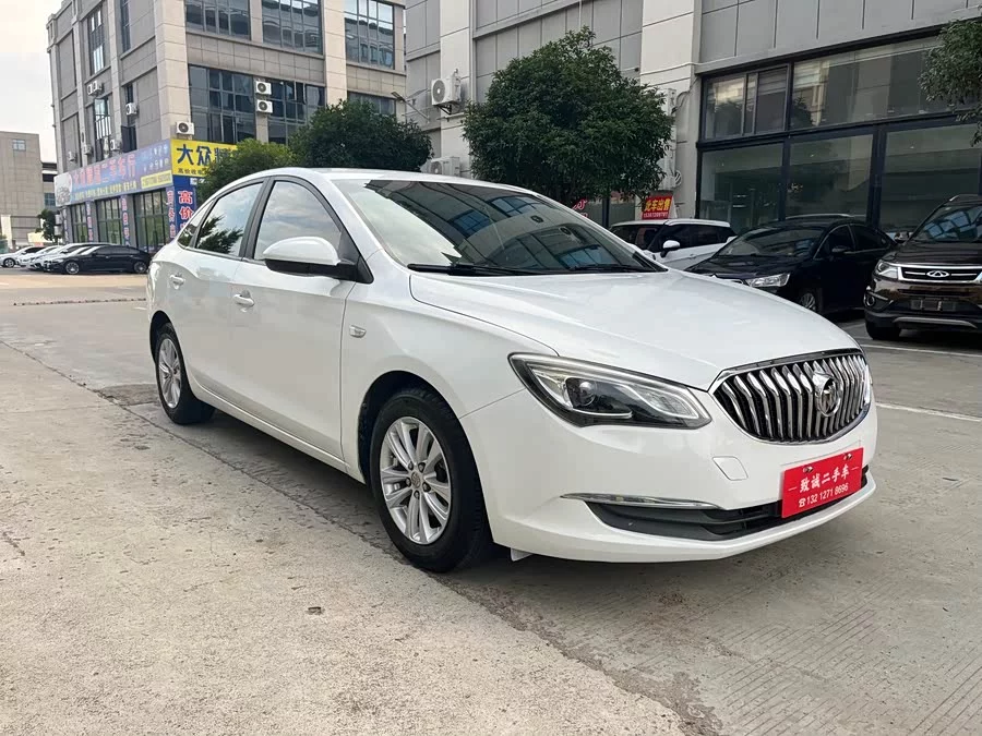 Buick Hideo