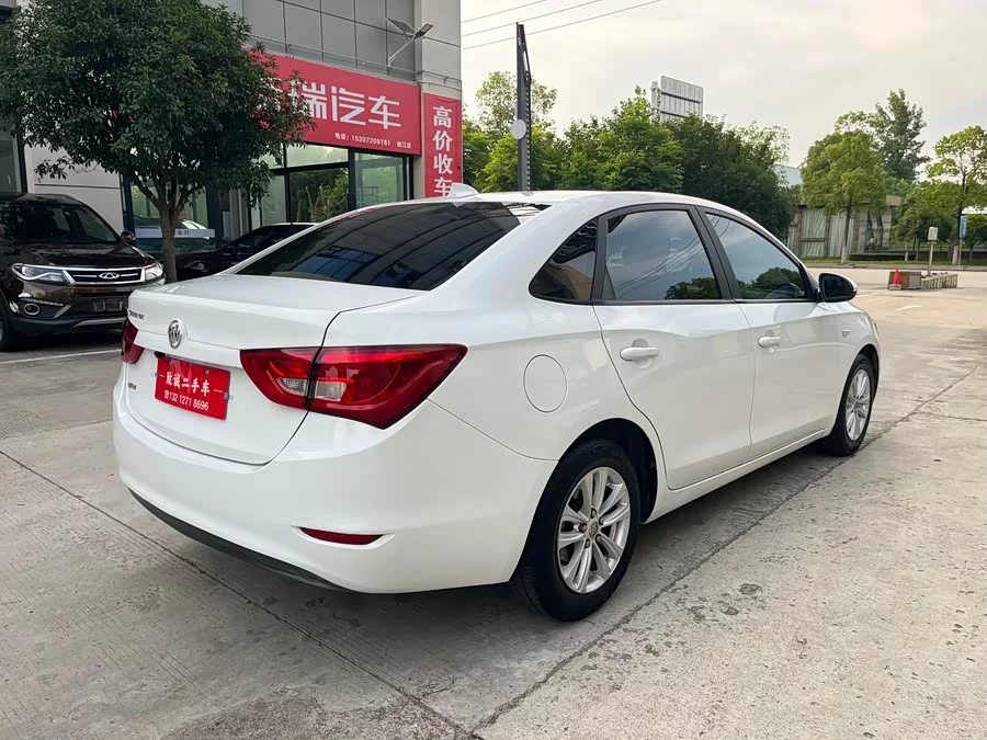 Buick Hideo