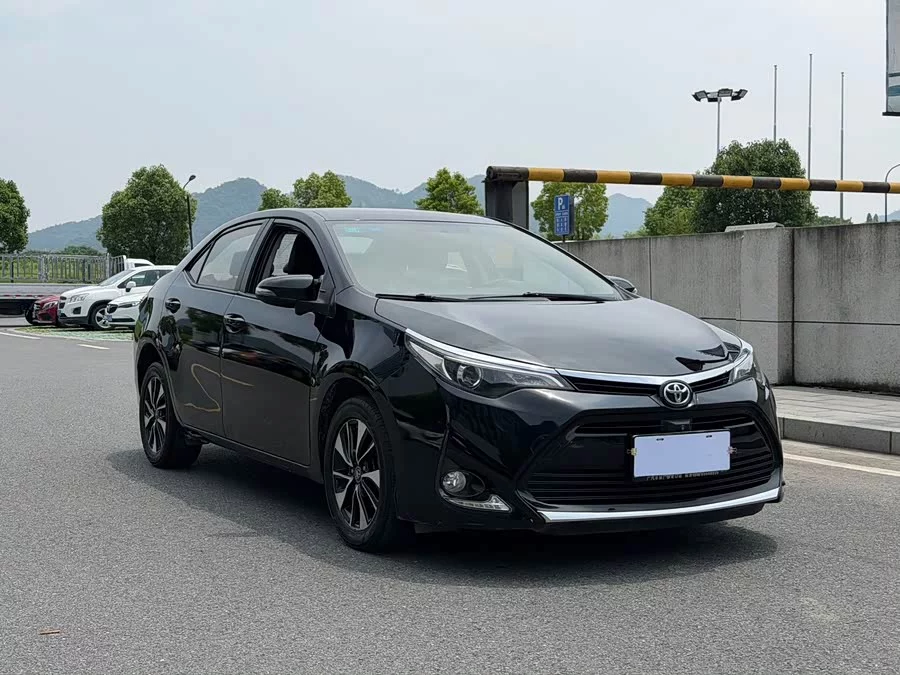 Toyota Levin