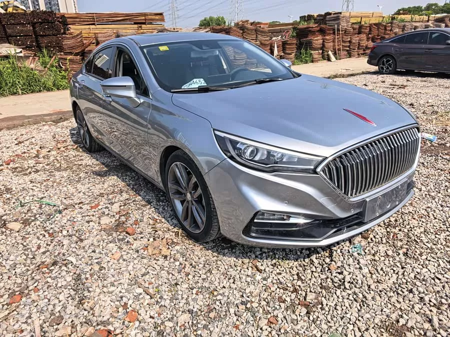 Hongqi H5