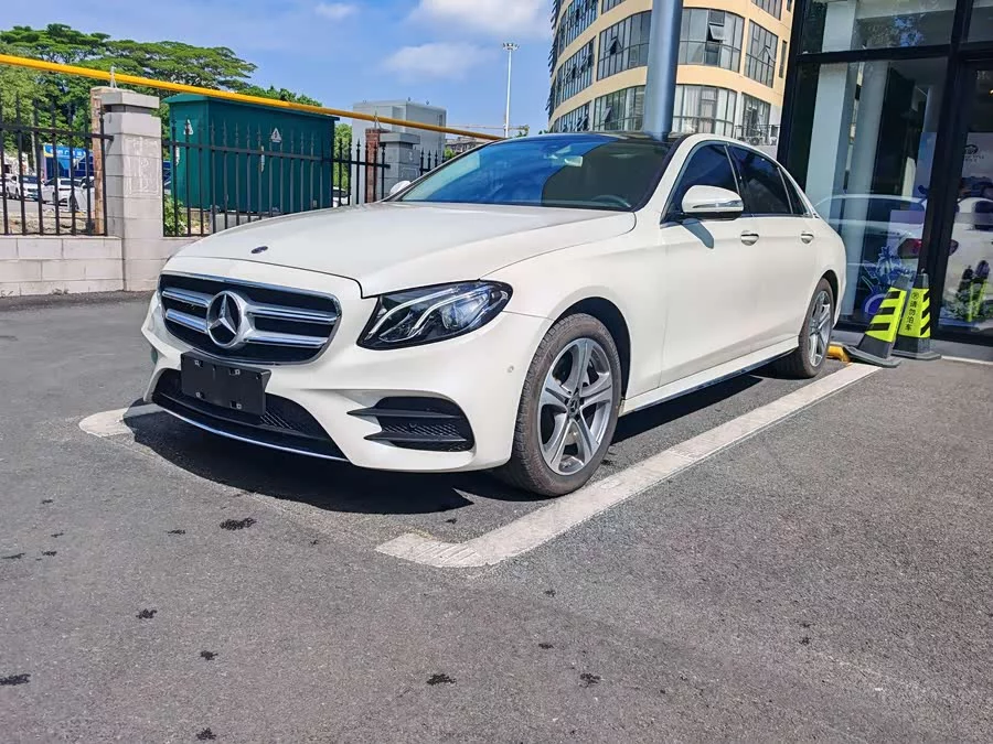 Mercedes Benz E-Class