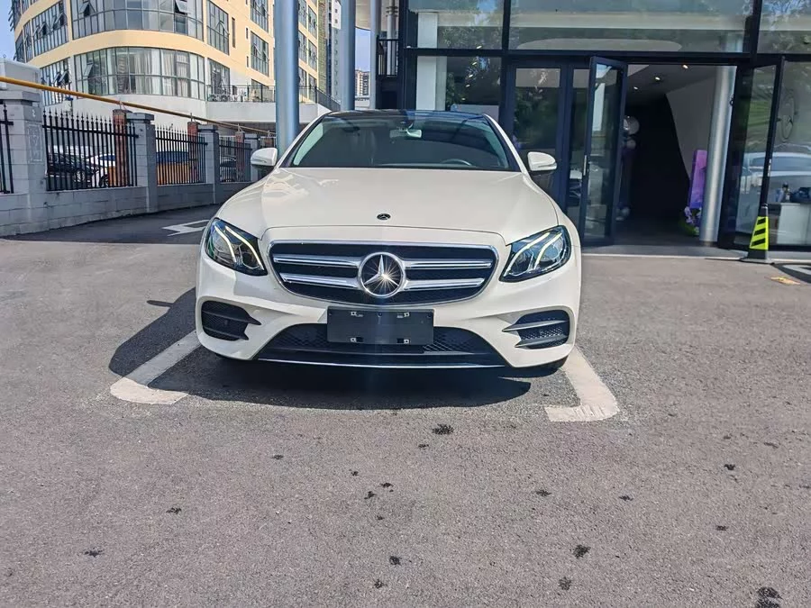 Mercedes Benz E-Class