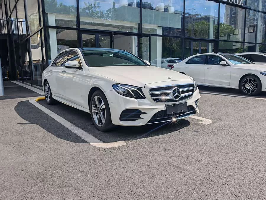 Mercedes Benz E-Class
