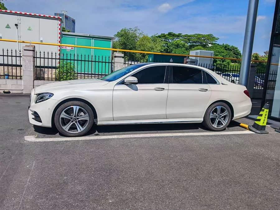 Mercedes Benz E-Class