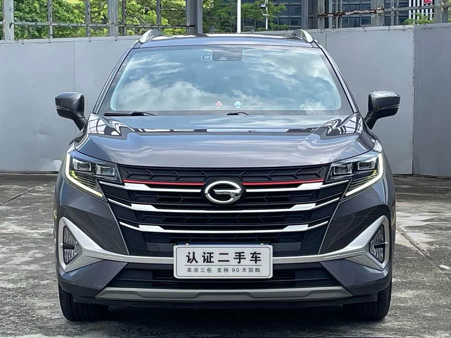 GAC Trumpchi GS3