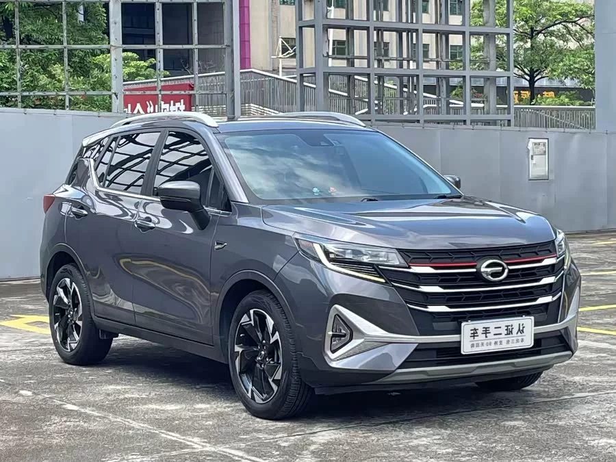 GAC Trumpchi GS3