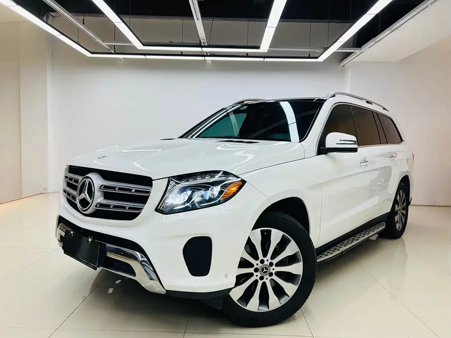Mercedes Benz GLS
