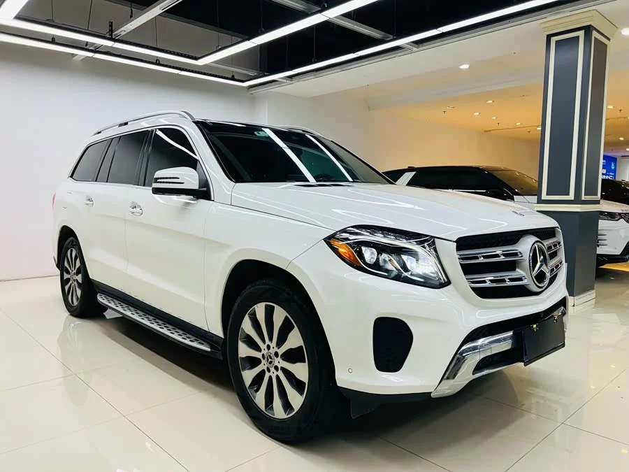 Mercedes Benz GLS