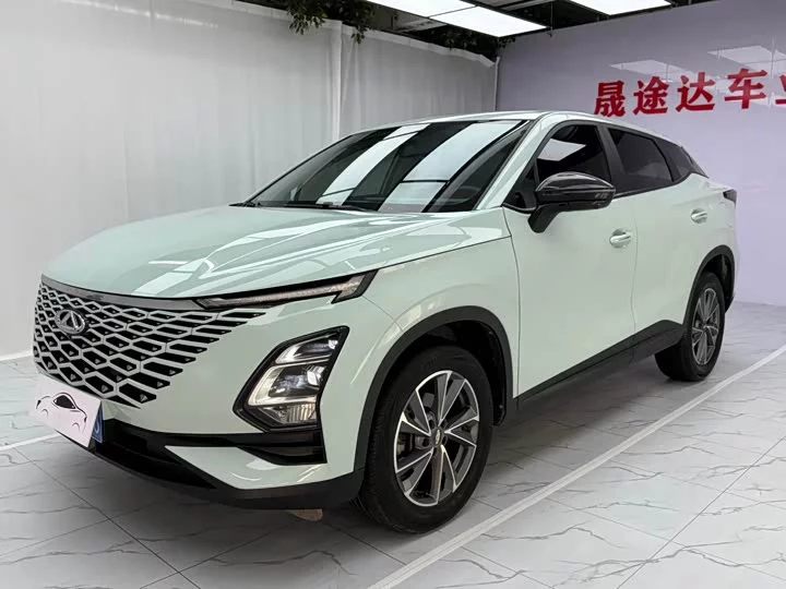 Omoda C5