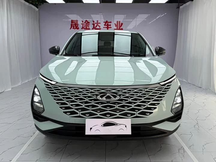 Omoda C5