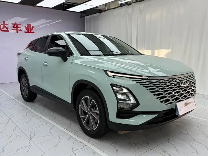 Omoda C5