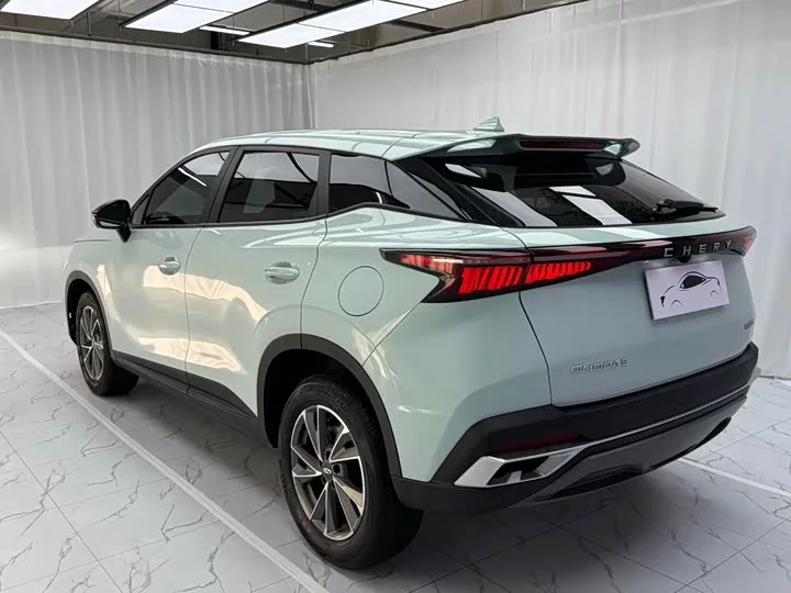 Omoda C5