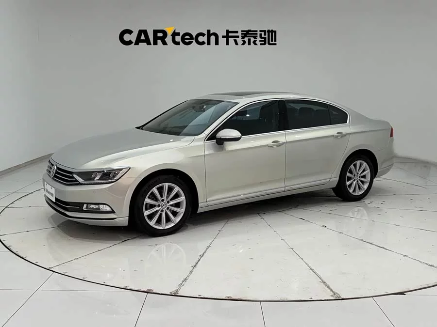 Volkswagen Magotan