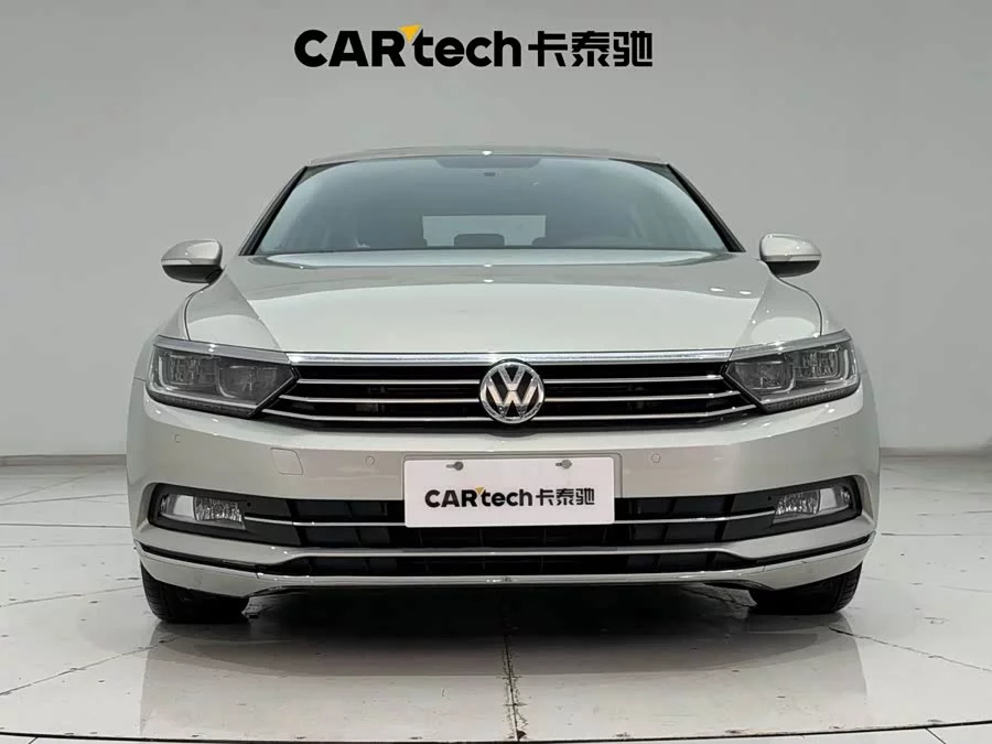 Volkswagen Magotan