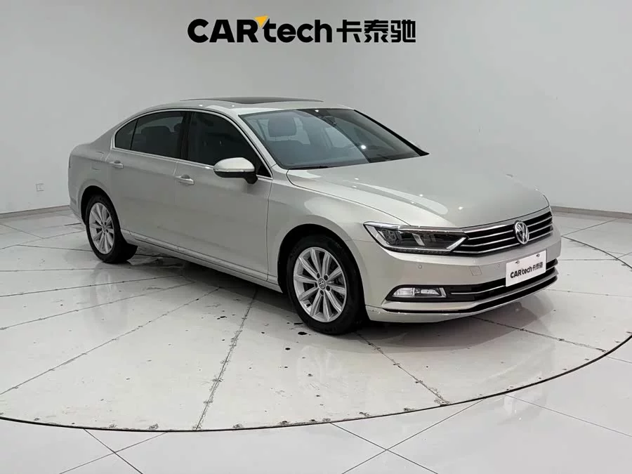 Volkswagen Magotan