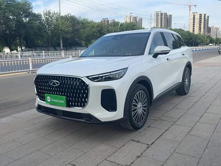 Chery Tiggo 8L
