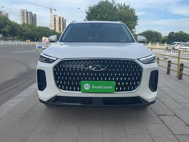 Chery Tiggo 8L