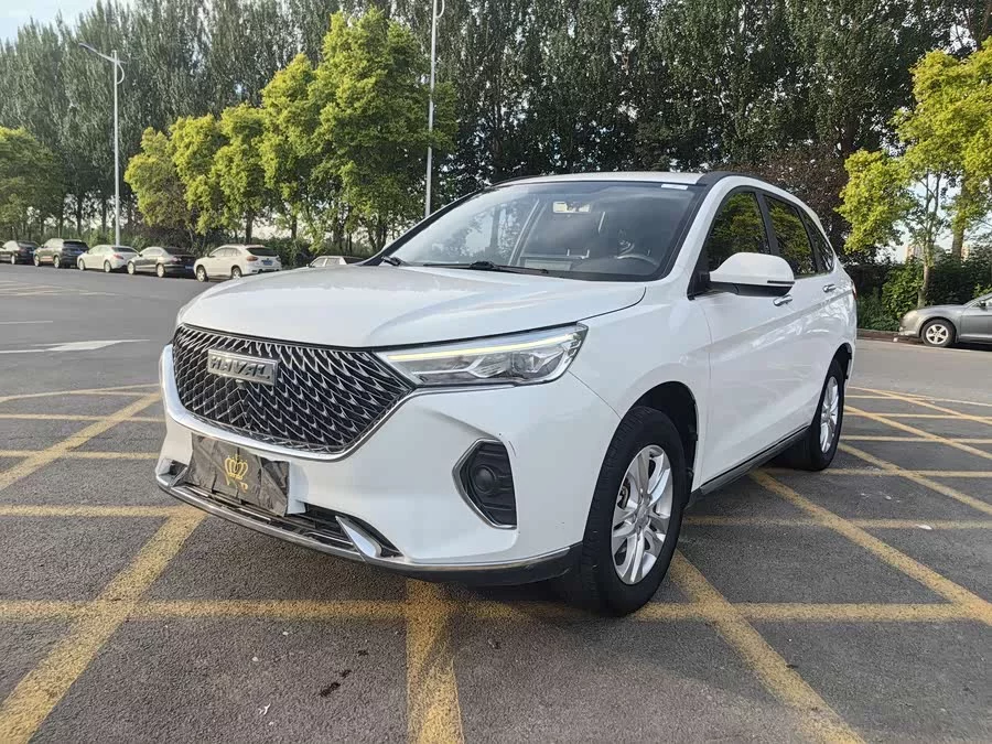 Haval M6