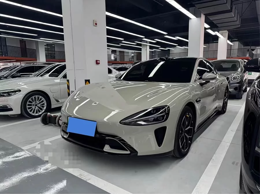 Xiaomi SU7