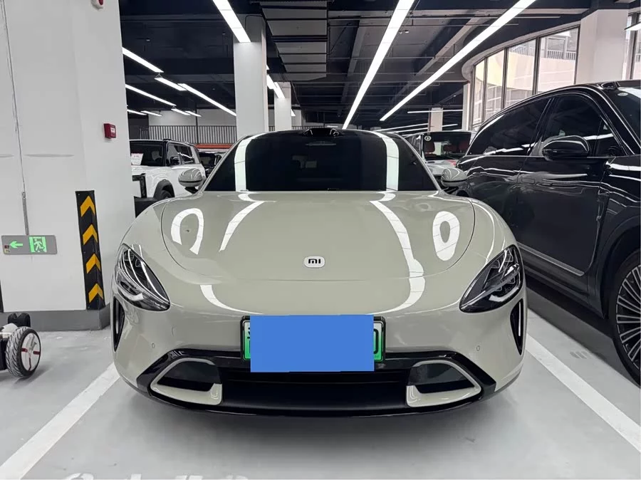 Xiaomi SU7