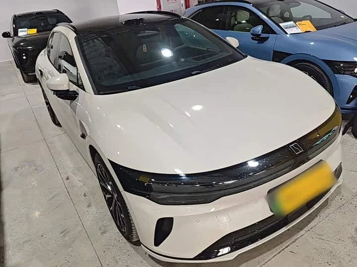 ZEEKR 007GT