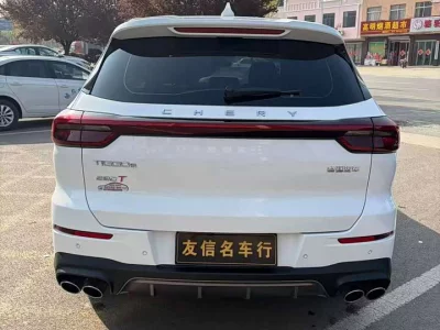 Chery Tiggo 8