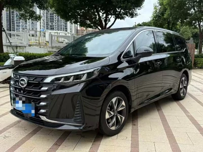 GAC Trumpchi M6
